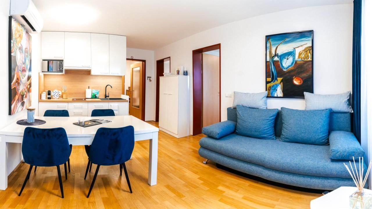 Bella Mura Blue Apartment Moravske Toplice Zewnętrze zdjęcie