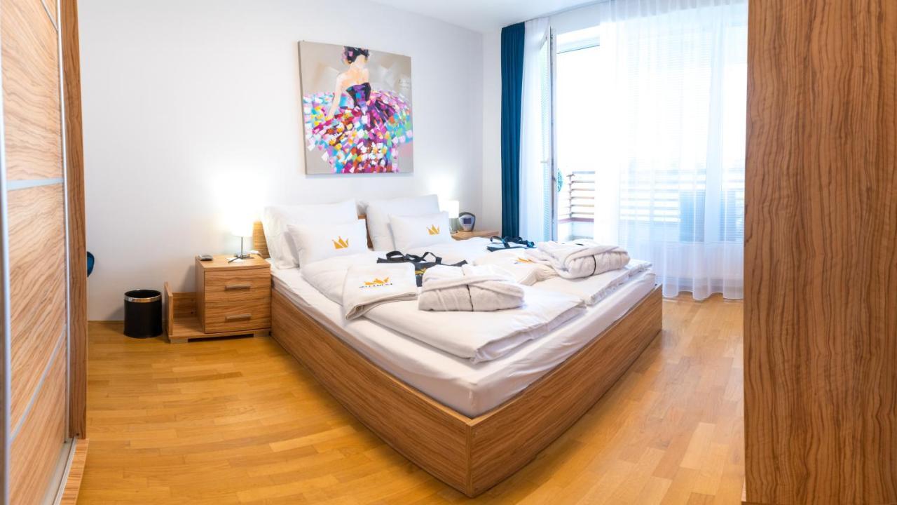 Bella Mura Blue Apartment Moravske Toplice Zewnętrze zdjęcie