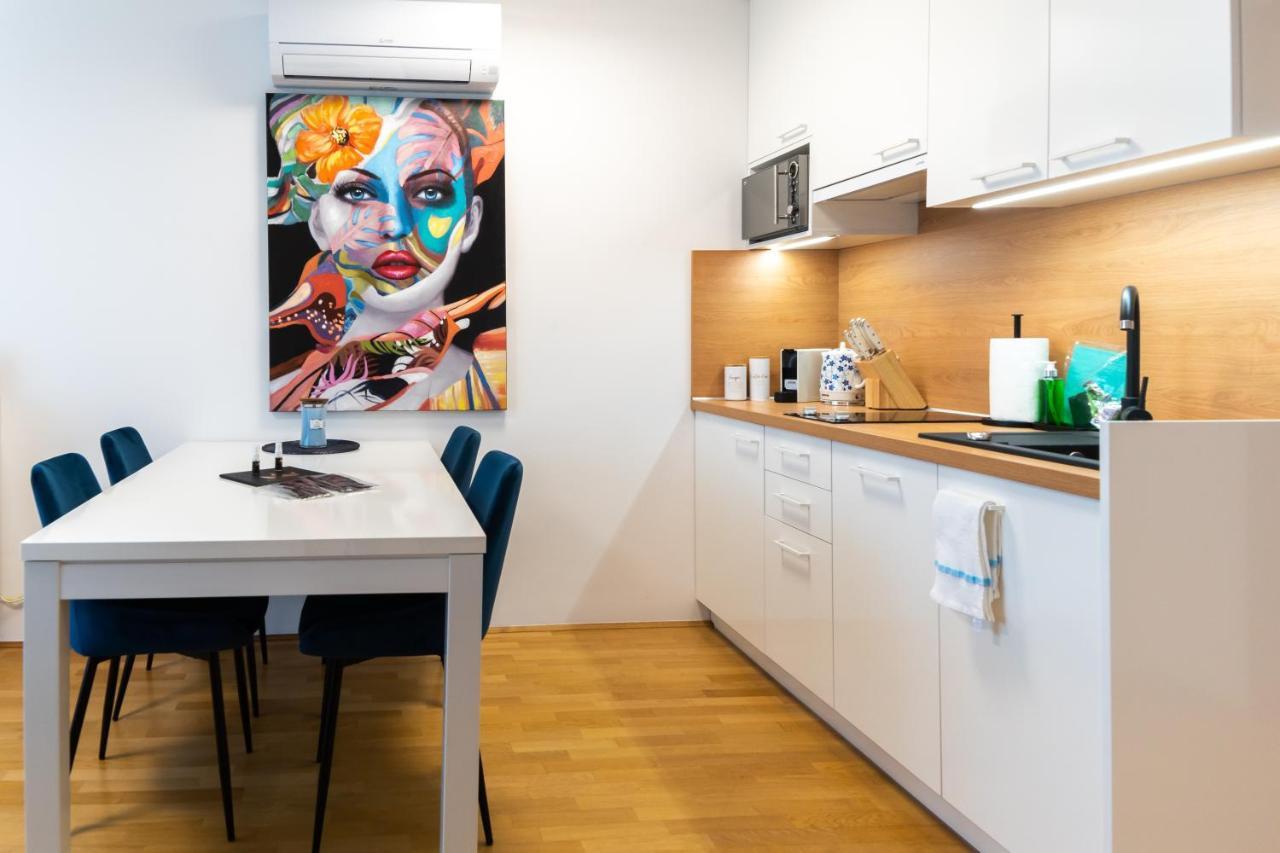 Bella Mura Blue Apartment Moravske Toplice Zewnętrze zdjęcie