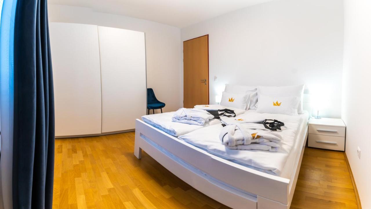 Bella Mura Blue Apartment Moravske Toplice Zewnętrze zdjęcie