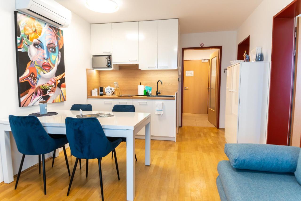 Bella Mura Blue Apartment Moravske Toplice Zewnętrze zdjęcie