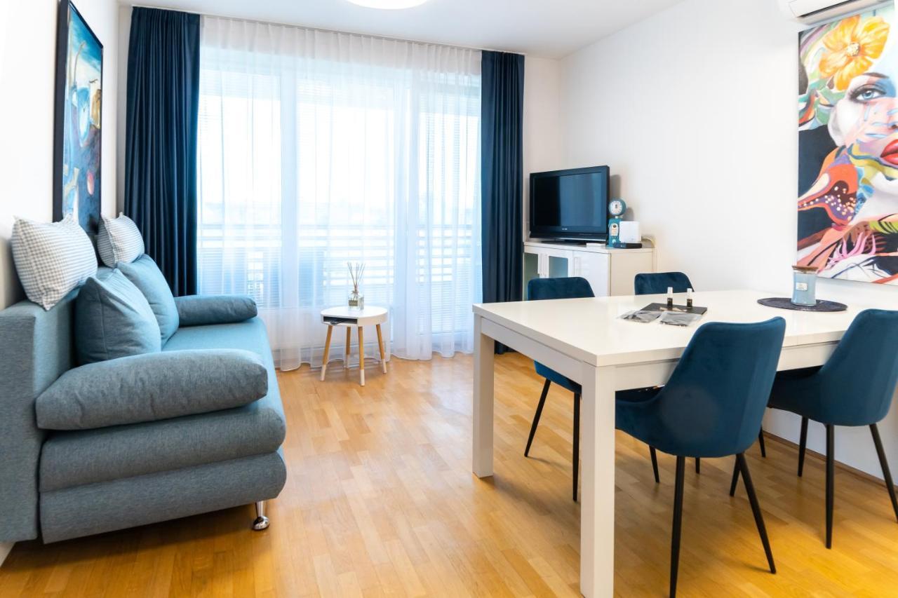 Bella Mura Blue Apartment Moravske Toplice Zewnętrze zdjęcie