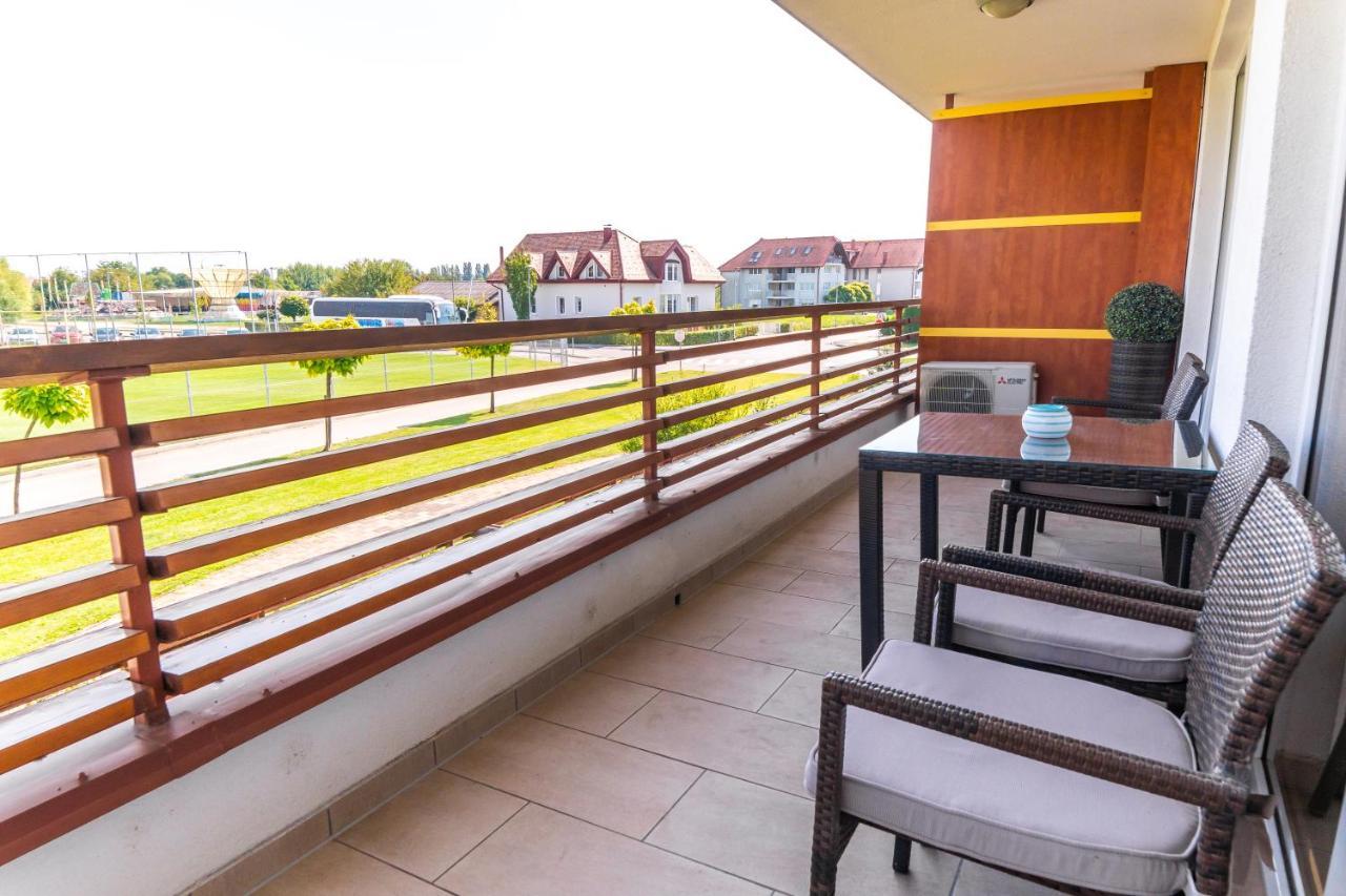 Bella Mura Blue Apartment Moravske Toplice Zewnętrze zdjęcie