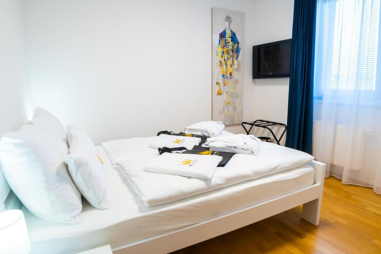 Bella Mura Blue Apartment Moravske Toplice Zewnętrze zdjęcie