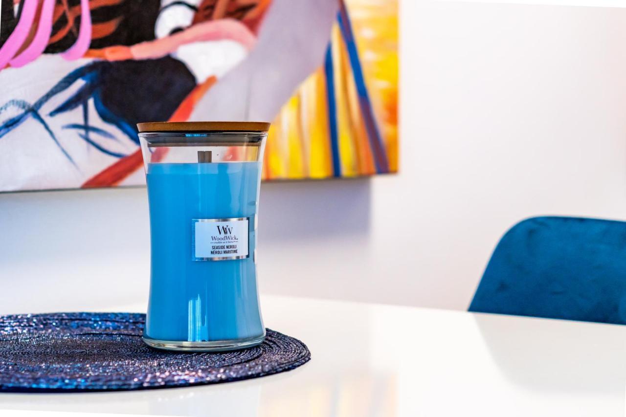 Bella Mura Blue Apartment Moravske Toplice Zewnętrze zdjęcie