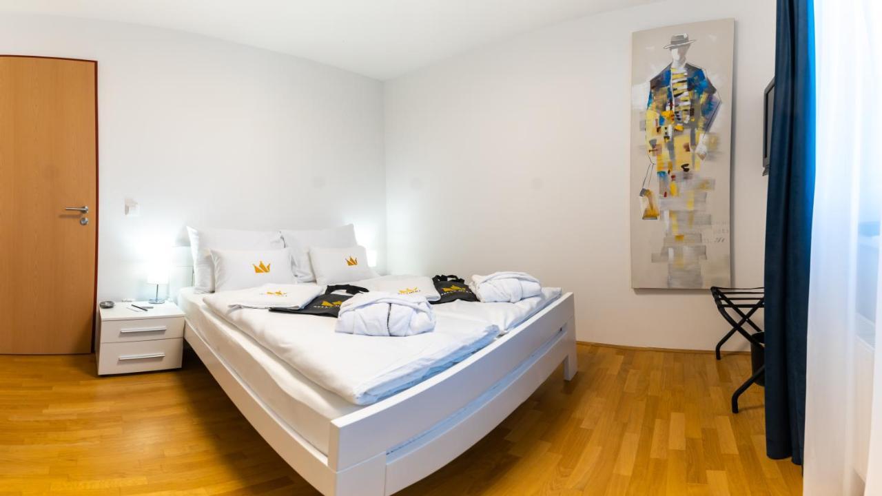 Bella Mura Blue Apartment Moravske Toplice Zewnętrze zdjęcie
